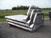 2024 Moritz International Flatbed 8' X 8'6" Aluminum - Auto Dealer Ontario