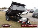 2023 Moritz DLH Series 6 10x12 Dump Trailer - Auto Dealer Ontario