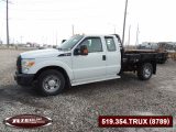 2012 Ford F350 XLT Ext Cab Super Duty Flatbed - Auto Dealer Ontario