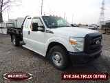 2012 Ford F350 XLT Ext Cab Super Duty Flatbed - Auto Dealer Ontario