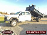2020 Ford F550 Crew Cab Dump - Auto Dealer Ontario