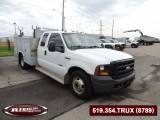 2006 Ford F350 XL EXT Cab Low Body Utility - Auto Dealer Ontario