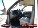 2003 Ford F550 SD XL Dually Reg Cab Flat bed - Auto Dealer Ontario