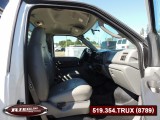 2003 Ford F550 SD XL Dually Reg Cab Flat bed - Auto Dealer Ontario