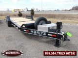 2023 Moritz TGL Series Tilt Flatbed 22' - Auto Dealer Ontario