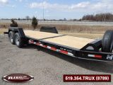 2021 Moritz TGL Series Tilt Flatbed 22' - Auto Dealer Ontario