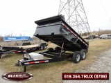 2021 Moritz DLH Series 6 10x12 Dump Trailer - Auto Dealer Ontario