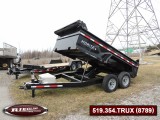 2021 Moritz DLH Series 6 10x12 Dump Trailer - Auto Dealer Ontario