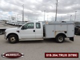 2008 Ford F350 Ext Cab Low Body Utility - Auto Dealer Ontario