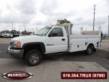 2005 GMC Sierra 2500 HD Reg Cab Utility - Auto Dealer Ontario