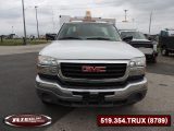 2005 GMC Sierra 2500 HD Reg Cab Utility - Auto Dealer Ontario