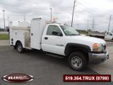 2005 GMC Sierra 2500 HD Reg Cab Utility - Auto Dealer Ontario