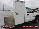 2005 GMC Sierra 2500 HD Reg Cab Utility - Auto Dealer Ontario