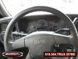 2005 GMC Sierra 2500 HD Reg Cab Utility - Auto Dealer Ontario