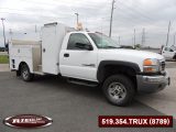 2005 GMC Sierra 2500 HD Reg Cab Utility - Auto Dealer Ontario