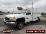 2005 GMC Sierra 2500 HD Reg Cab Utility - Auto Dealer Ontario