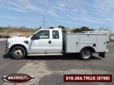 2008 Ford F350 XL SD EXT Low Body Utility - Auto Dealer Ontario
