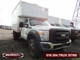 2013 Ford F550 XL SD Box Truck - Auto Dealer Ontario