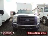 2012 Ford F550 XL SD Box Truck - Auto Dealer Ontario