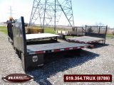 2017 Manufactured Flatbeds Used flatbed's Various Sizes And Styles - Auto Dealer Ontario