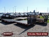 2017 Manufactured Flatbeds Used flatbed's Various Sizes And Styles - Auto Dealer Ontario