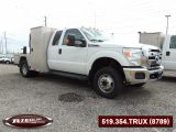 2013 Ford F350 Extended Super Duty Welding Rig w/Lincoln Welder - Auto Dealer Ontario