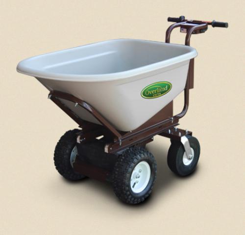 2013 Overland Electric Carts 