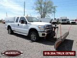 2014 Ford F250 Ext Cab XLT SD Plow Truck - Auto Dealer Ontario