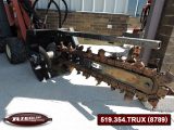 2009 Ditch Witch R300 Zahns trencher - Auto Dealer Ontario