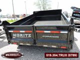 2022 Moritz DLH Series 12 ft / 14000 lb gvwr - Auto Dealer Ontario