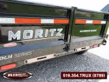 2022 Moritz DLH Series 12 ft / 14000 lb gvwr - Auto Dealer Ontario