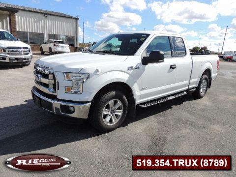 2015 Ford F150 XLT Ext Cab
