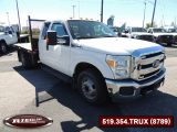 2013 Ford F350 EXT Cab XLT Super Duty Flatbed - Auto Dealer Ontario