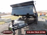 2023 Moritz DLH Series 6.10 x12 Dump Trailer HD Commercial Grade - Auto Dealer Ontario
