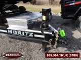 2023 Moritz DLH Series 2023 Moritz DLH Series 6.10 x 12 Dump Trailer HD Commercial Grade - Auto Dealer Ontario