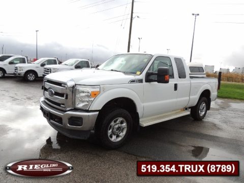 2014 Ford F250 EXT Cab XLT