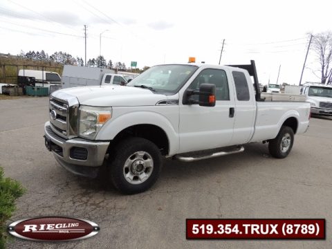 2012 Ford F250 Ext Super Duty
