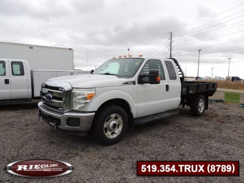 2013 Ford F350 Ext Cab Super Duty