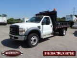 2008 Ford F450 Regular Cab Dump  as is condition - Auto Dealer Ontario