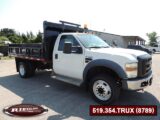 2008 Ford F450 Regular Cab Dump  as is condition - Auto Dealer Ontario