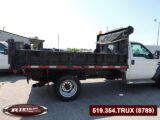 2008 Ford F450 Regular Cab Dump  as is condition - Auto Dealer Ontario