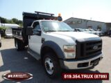 2008 Ford F450 Regular Cab Dump  as is condition - Auto Dealer Ontario
