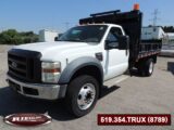 2008 Ford F450 Regular Cab Dump  as is condition - Auto Dealer Ontario