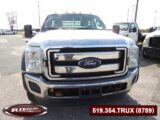 2014 Ford F550 Flatbed - Auto Dealer Ontario