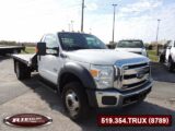 2014 Ford F550 Flatbed - Auto Dealer Ontario