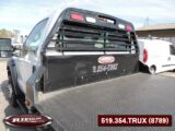 2014 Ford F550 Flatbed - Auto Dealer Ontario