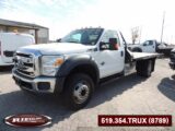 2014 Ford F550 Flatbed - Auto Dealer Ontario