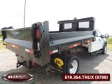 2018 Ford F550 Crew Cab Dump - Auto Dealer Ontario