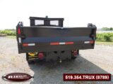 2018 Ford F550 Crew Cab Dump - Auto Dealer Ontario