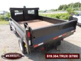 2018 Ford F550 Crew Cab Dump - Auto Dealer Ontario